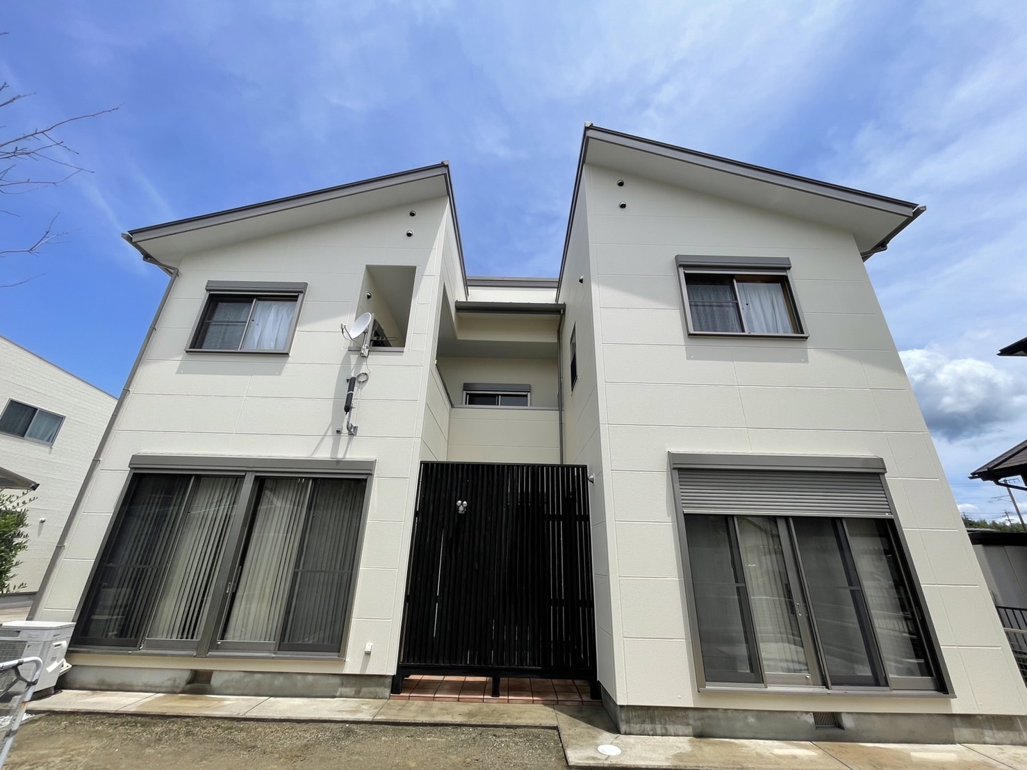 [瀬戸市]外壁塗装工事 I様邸 尾張旭市/瀬戸市/長久手市/守山区/豊田市で外壁塗装ならリメイクホーム 屋根修理塗装&防水工事