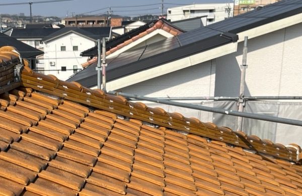 屋根‗洋瓦