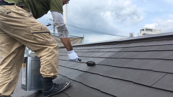 屋根塗装は乾燥時間が重要！塗料や気候による影響をご紹介！守らないとリスクあり！サムネイル