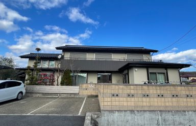 【瀬戸市】外壁塗装リフォーム完成　K様邸サムネイル