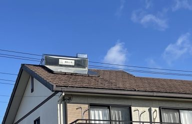 【瀬戸市】太陽熱温水器の撤去サムネイル