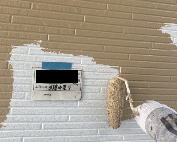 【名古屋市守山区】外壁塗装リフォーム　K様邸サムネイル
