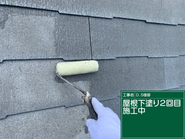 【名古屋市守山区】屋根塗装完成しました！DG様邸サムネイル