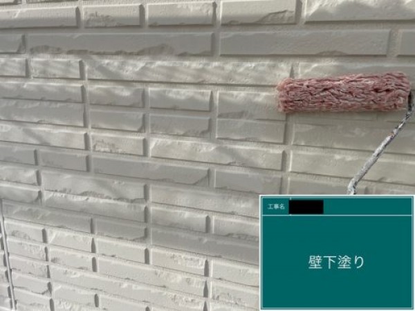 【瀬戸市】トヨタホームのお宅で外壁と屋根の塗装工事サムネイル