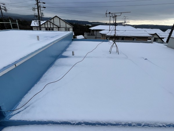 【瀬戸市】屋上・ベランダの防水工事　サムネイル