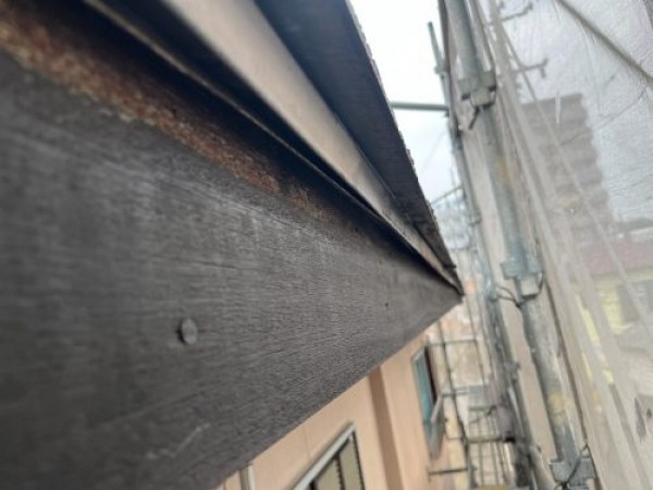 【尾張旭市】雨樋の交換と塗り替え工事サムネイル