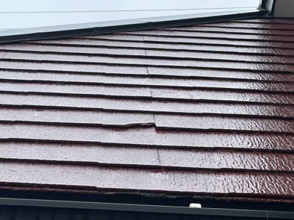【尾張旭市】築１５年のお宅で屋根・外壁・防水の調査サムネイル