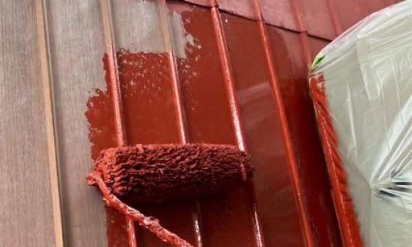 【瀬戸市】トタン壁とサイディング壁のお宅で塗り替え工事サムネイル