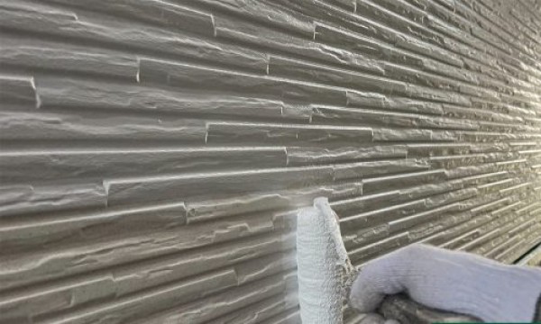 【瀬戸市】グレー系と明るいブラウン系の色で外壁塗装完成！サムネイル