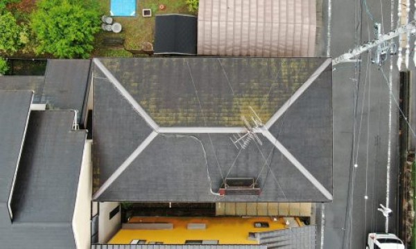 【尾張旭市】屋根と外壁の塗り替え工事をご検討されているお宅で建物調査サムネイル