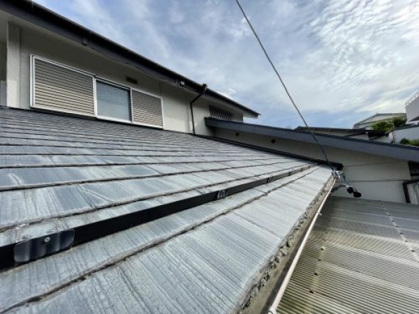 【瀬戸市】築４４年のお宅で外壁と屋根の建物調査サムネイル