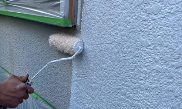 【瀬戸市】モルタル壁とスレート屋根のお宅で塗り替え工事を行わせて頂きました。サムネイル