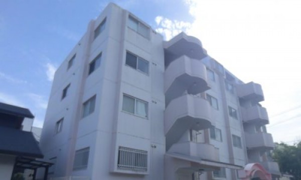 【豊田市】マンションの外壁塗装のための建物調査サムネイル