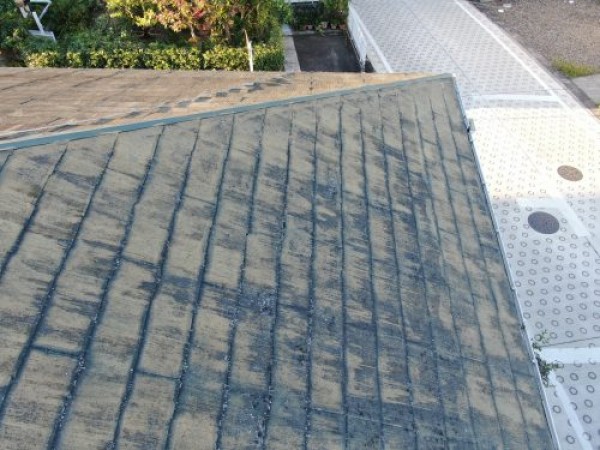 【瀬戸市】顧客様からご紹介頂いたお宅で外壁と屋根の調査を行わせて頂きました。サムネイル