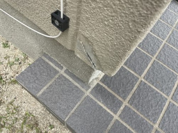 【豊田市】ＡＬＣ外壁とスレート屋根のお宅で塗装工事のお見積りのご依頼を頂きましたので調査させて頂きました。サムネイル