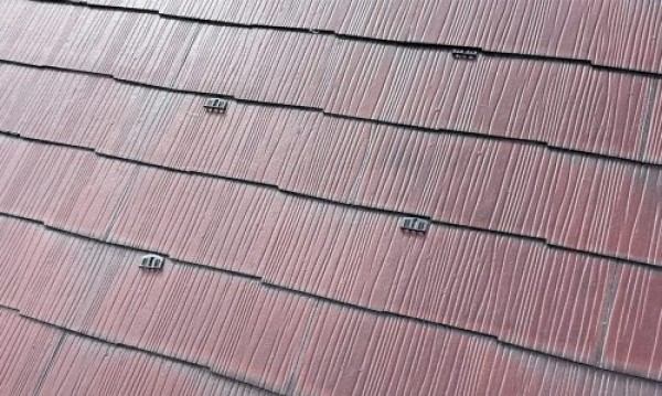 【瀬戸市】スレート屋根のお宅で屋根塗装を行わせて頂きました。サムネイル