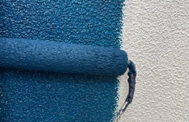 リメイクホームで人気があるナスコンという色で外壁塗装を行わせて頂きましたサムネイル