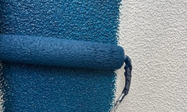 リメイクホームで人気があるナスコンという色で外壁塗装を行わせて頂きましたサムネイル