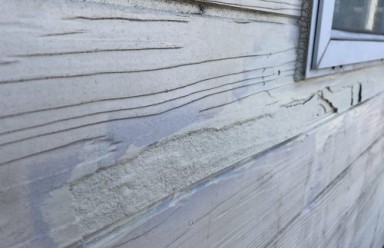 築２０年が経過されているお客様のお宅で外壁塗装のお問い合わせを頂きましたサムネイル