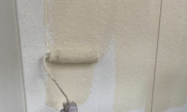 築２０年が経過されているお客様のお宅で外壁塗装を行わせて頂きましたサムネイル